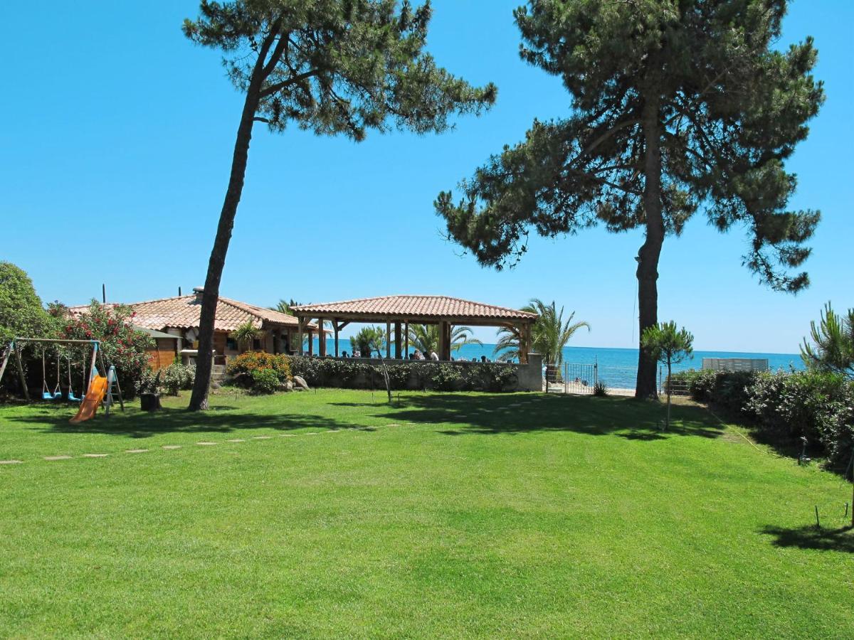 Apartment A Suara di Mare - GHI165 Ghisonaccia Exterior foto
