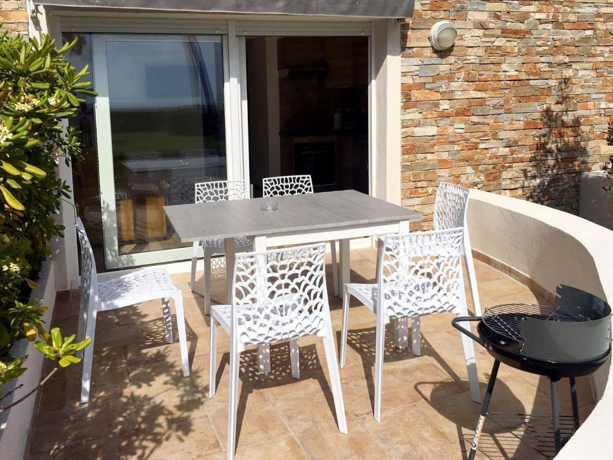 Apartment A Suara di Mare - GHI165 Ghisonaccia Exterior foto